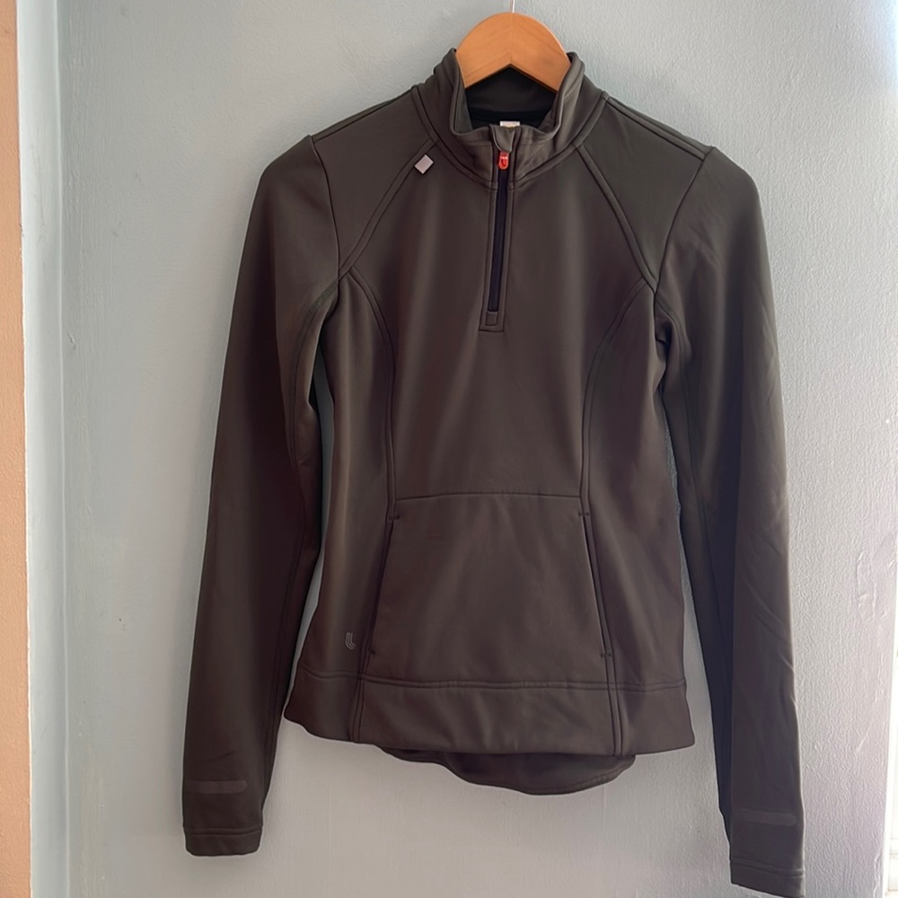 Lole Thermal Half-Zip - XS